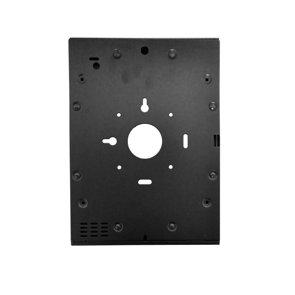 HFTM-TM2021 : Anti-Theft Security Tablet Mount for iPad 2, 3, 4 & iPad Air, Air 2 - Black